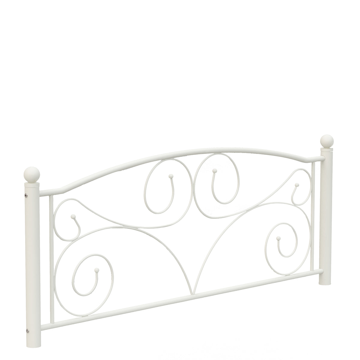 Full Metal Platform Bed
