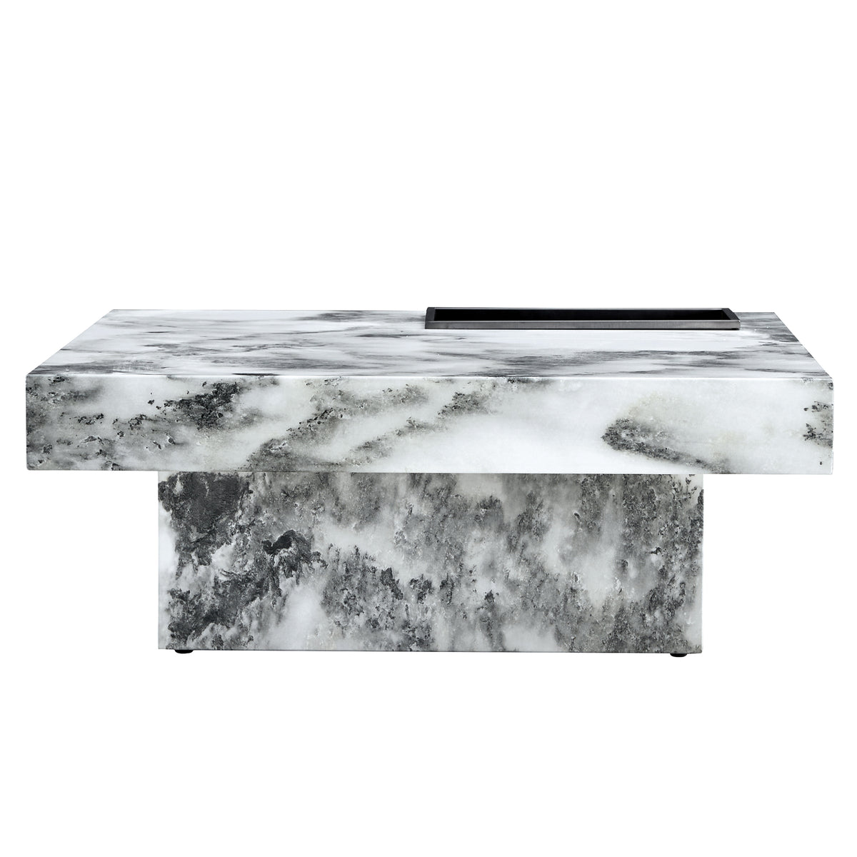 Modern Coffee Table Black