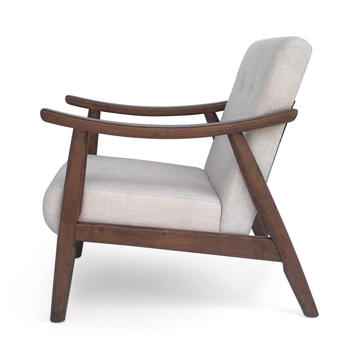 Compact 1-Seater Sofa – Modern Design