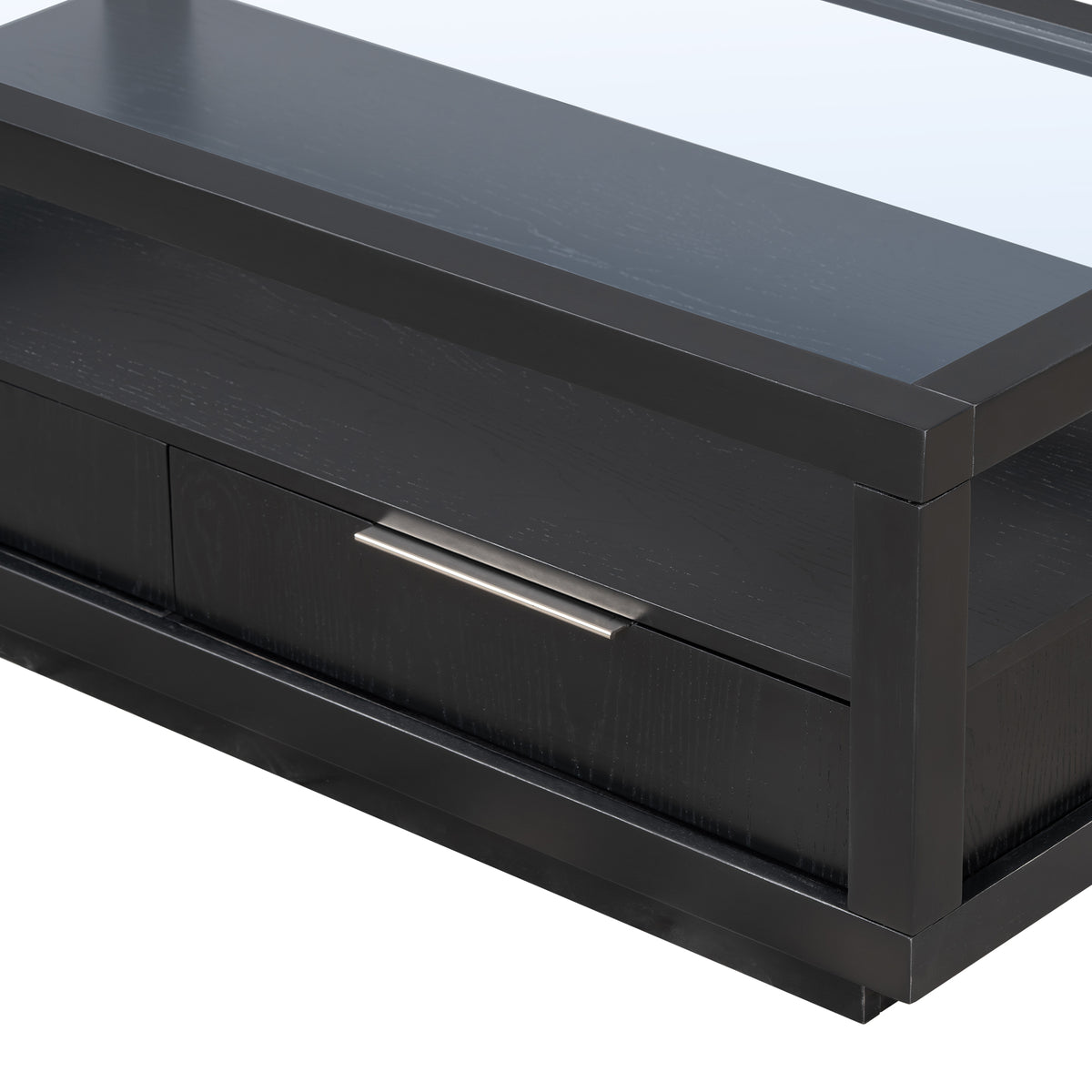 Modern Coffee Table Glass
