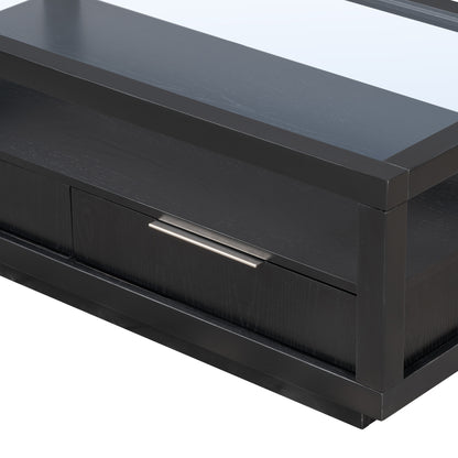 Modern Coffee Table Glass