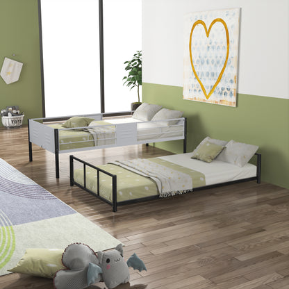 Metal Twin Bed