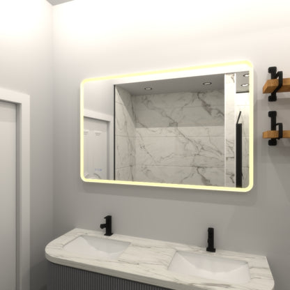 LED Bathroom Vanity Mirror