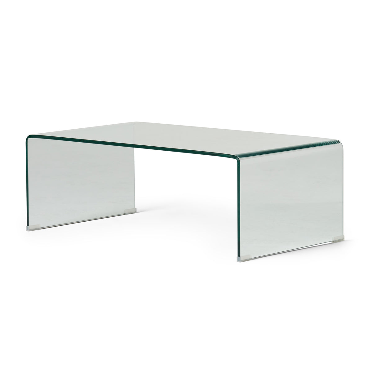 12mm Tempered Glass Coffee Table