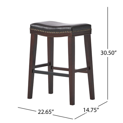 Modern Saddle Stool