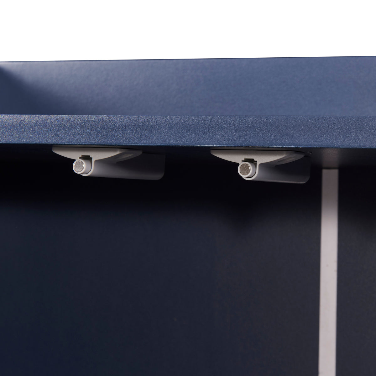 Trexm Modern Sideboard Navy