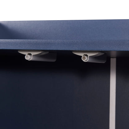 Trexm Modern Sideboard Navy