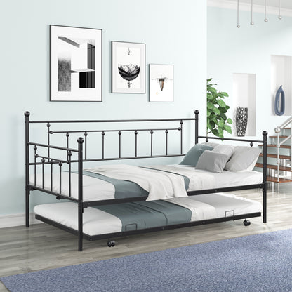 Metal Double Bed Frame