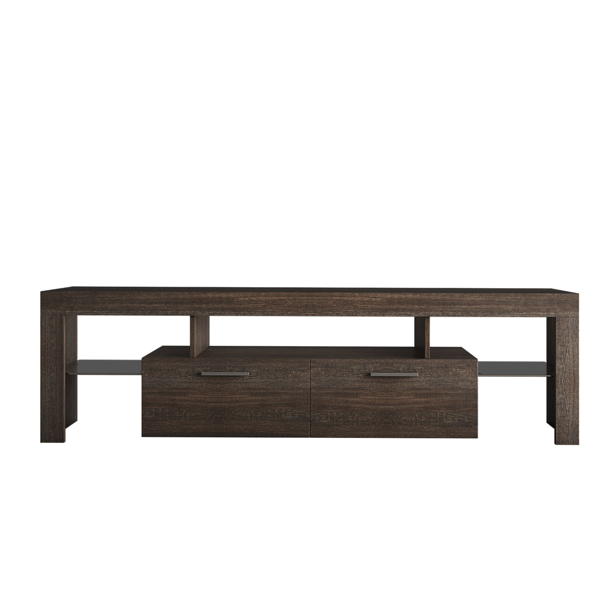 Modern Brown TV Stand