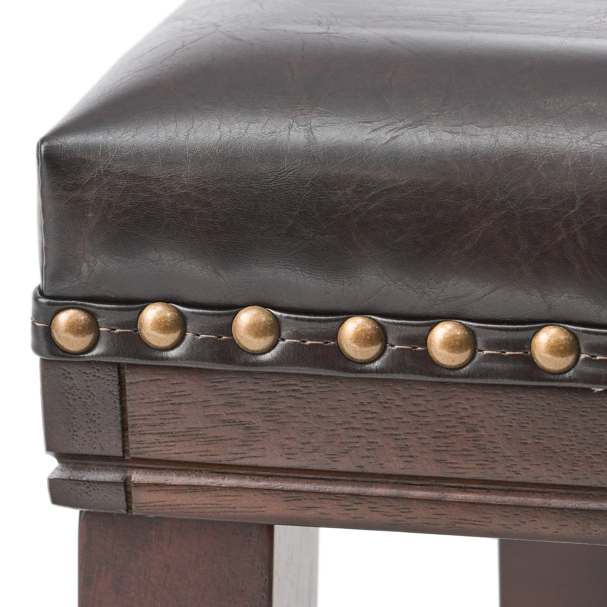 Modern Saddle Stool