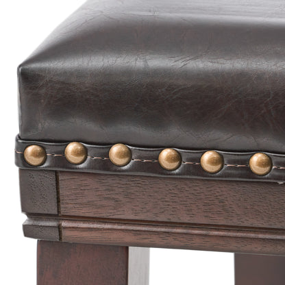 Modern Saddle Stool