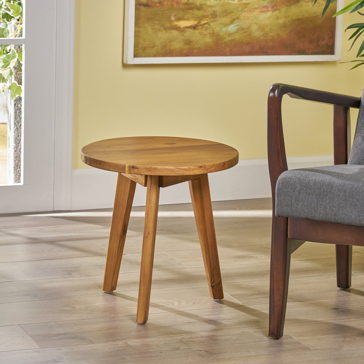 Marina Modern Side Table