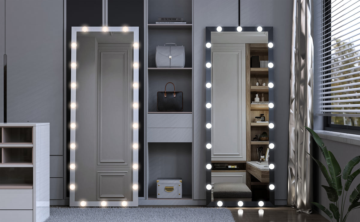 LED Illuminated Mirror