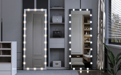 LED Illuminated Mirror