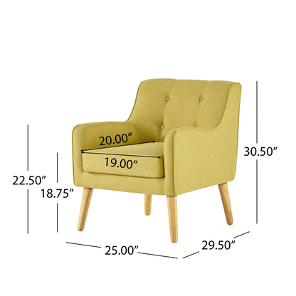 Modern Armchair – Minimalist Design
