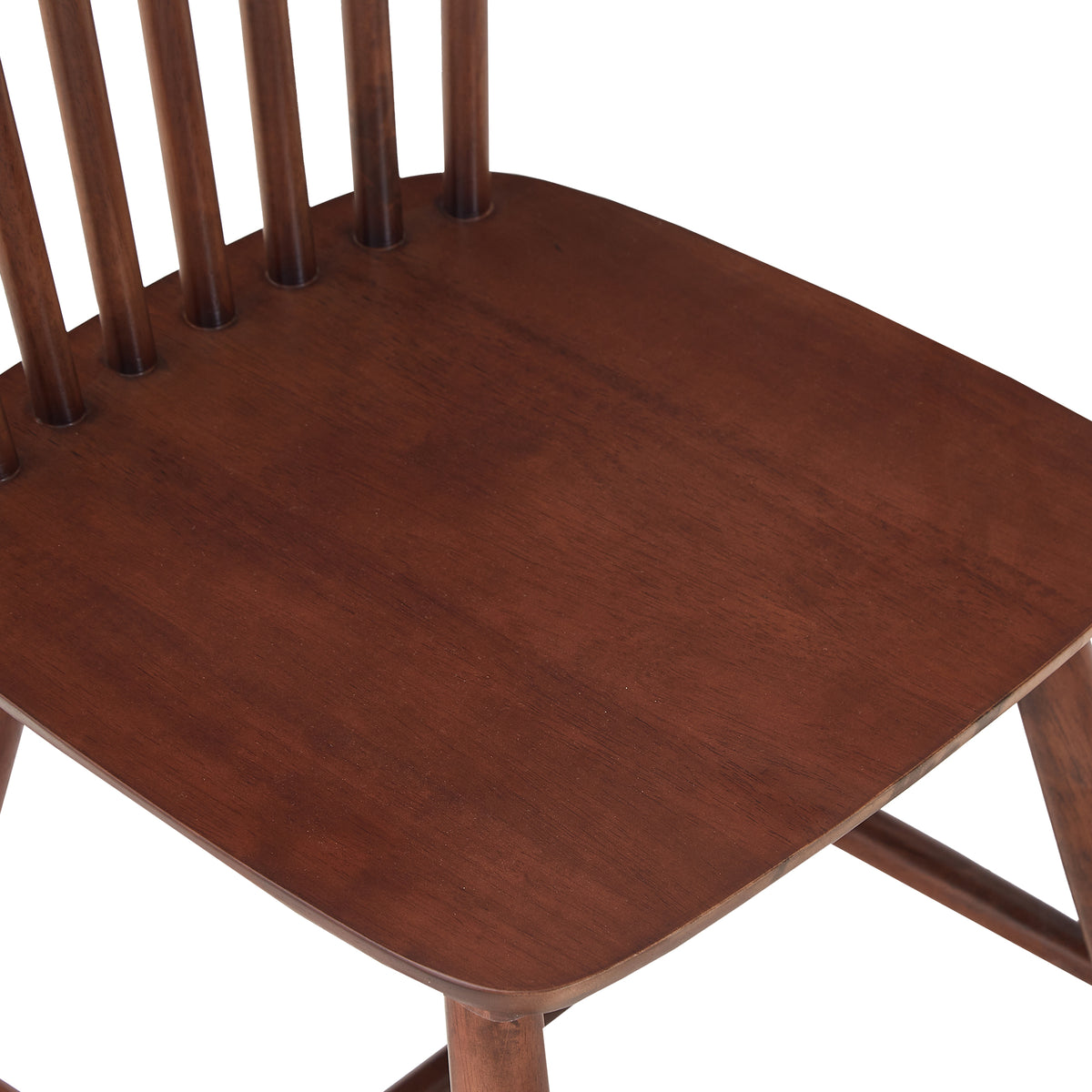 Walnut Dining Chair Set
