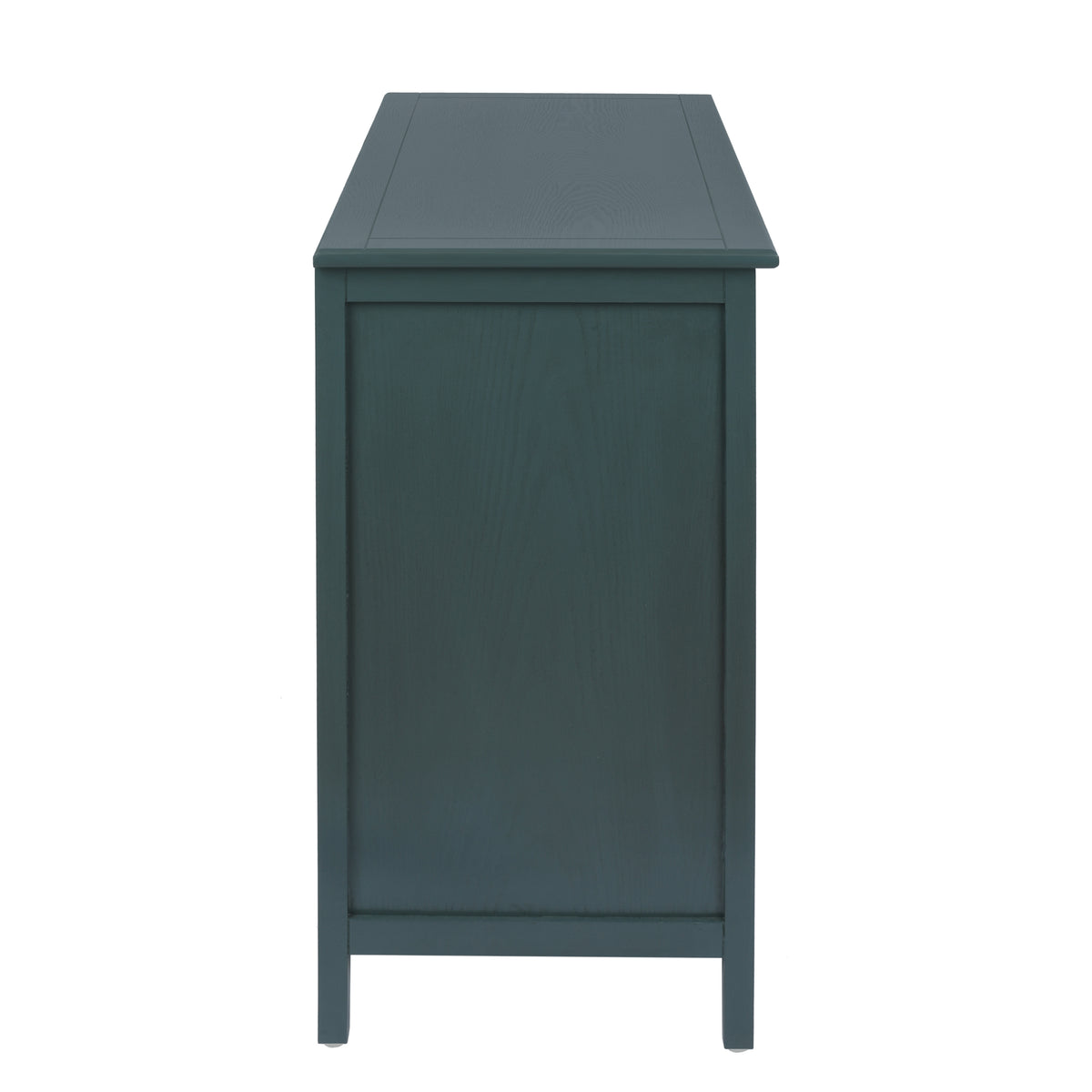 Rattan Storage Cabinet 3-Drawer