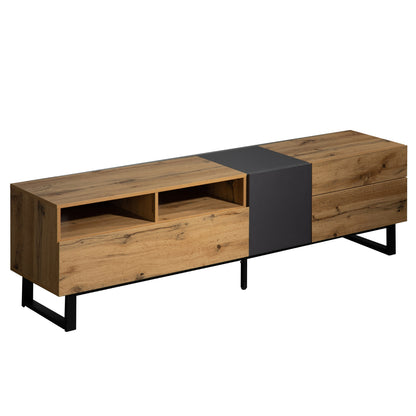 Slimline Modern TV Stand – 80”