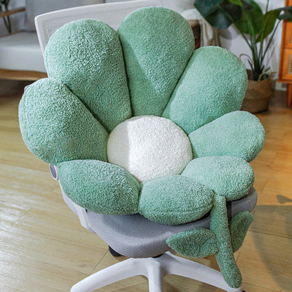 Soft Seat Floor Cushion – Cozy Winter Design
