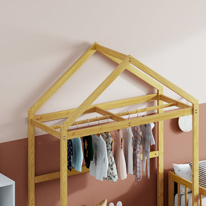Children’s Full Bed Natural