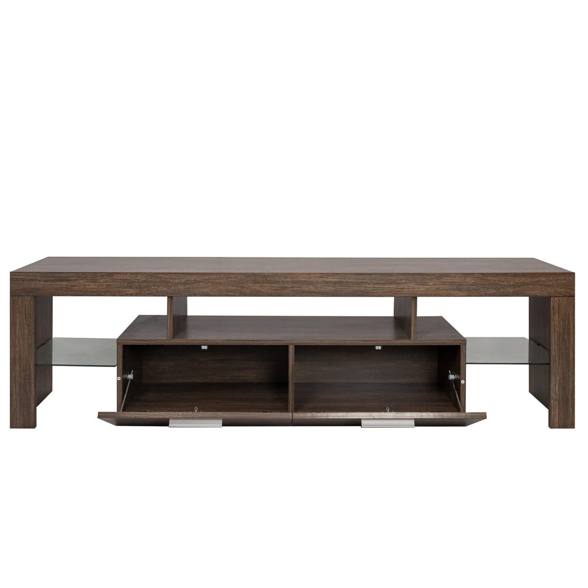 Modern Brown TV Stand