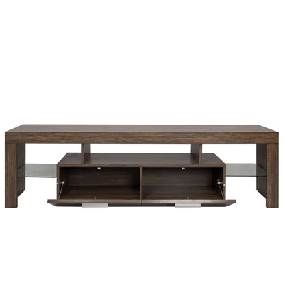 Modern Brown TV Stand