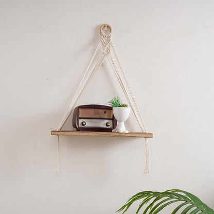Bohemian Woven Wall Tapestry – Nordic Design