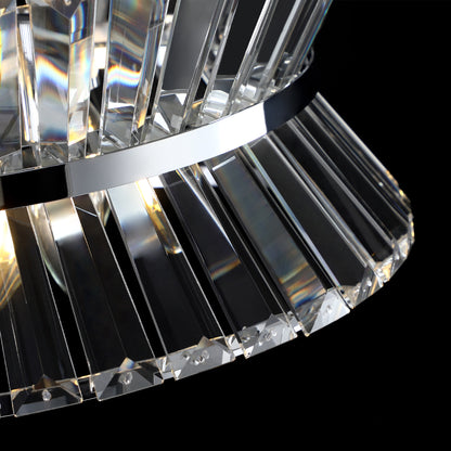Crystal Round Chandelier