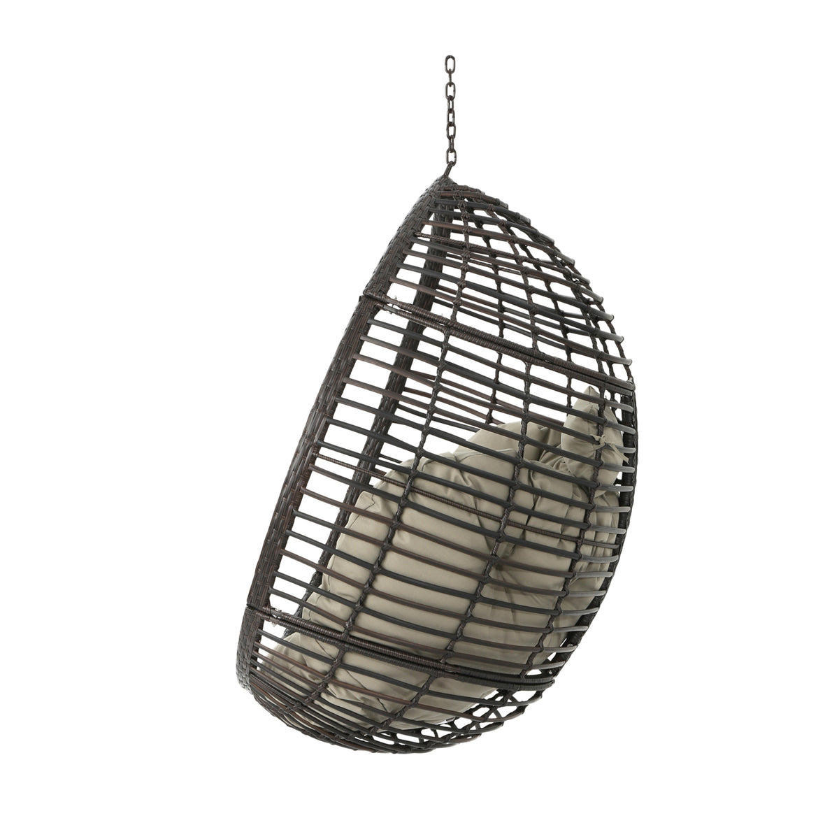 Hanging Basket Brown