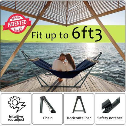 Tranquillo Universal Canvas Hammock