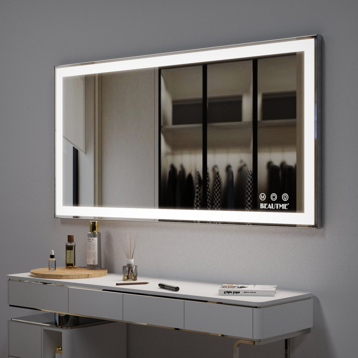 LED Bathroom Mirror