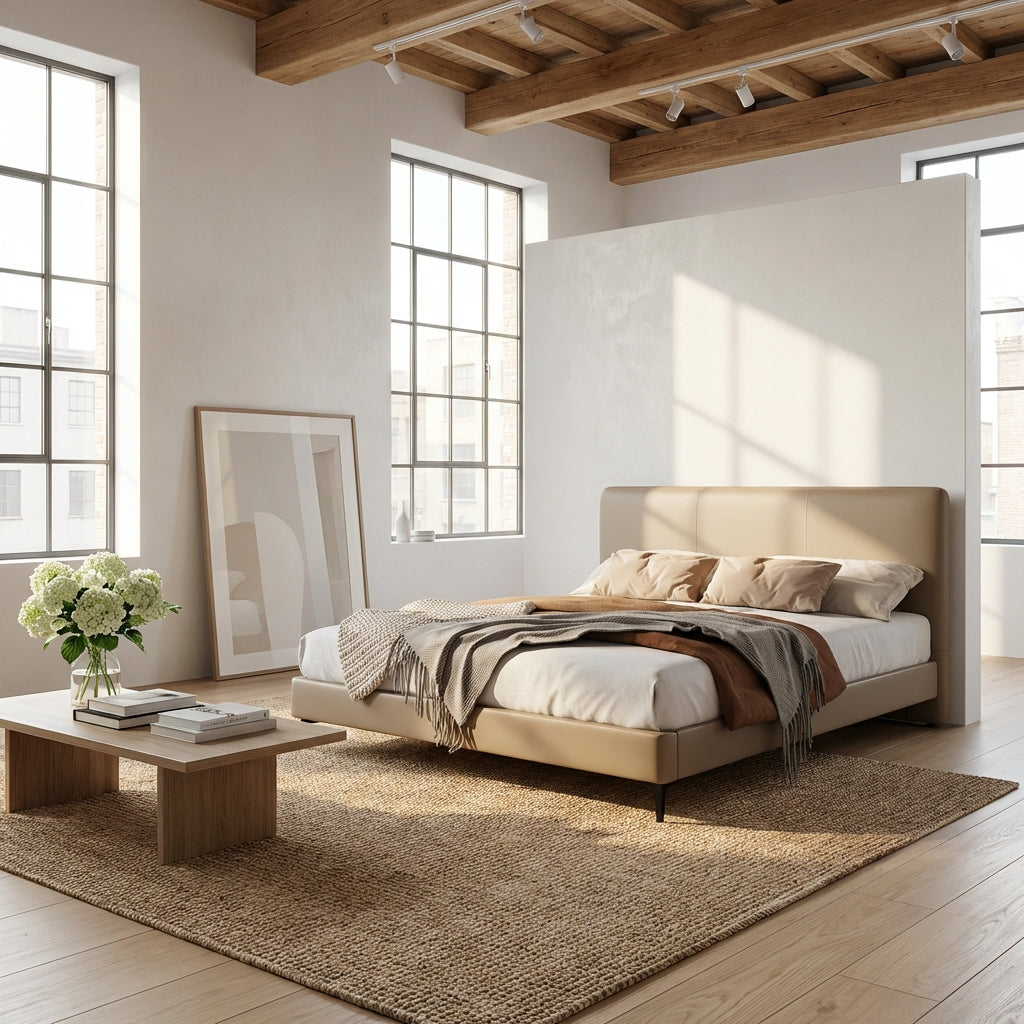 The Verona King-Size Bed