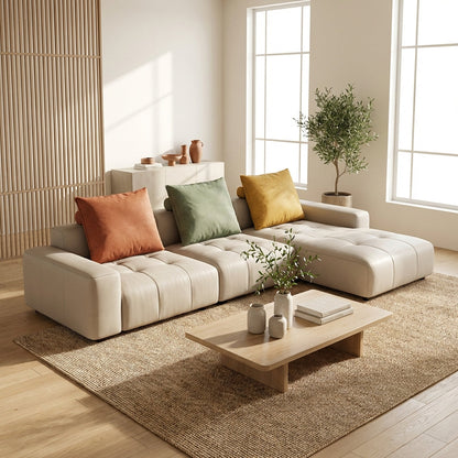 The Milanese Urban Modular Sectional
