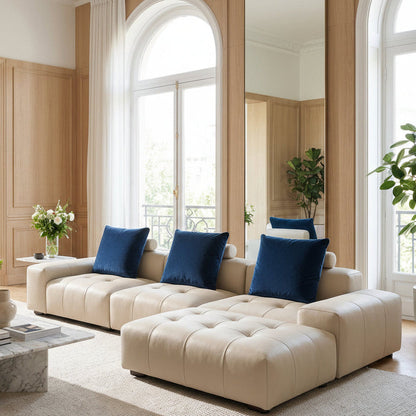 The Milanese Urban Modular Sectional