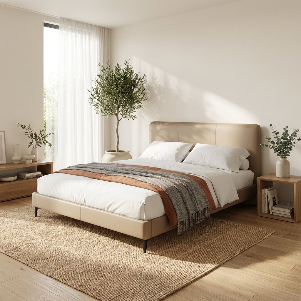 The Verona King-Size Bed
