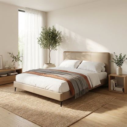 The Verona King-Size Bed