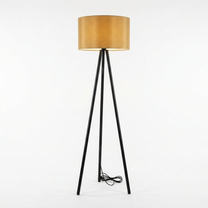 The Montevideo Tripod Floor Lamp