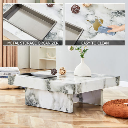 Modern Coffee Table Black