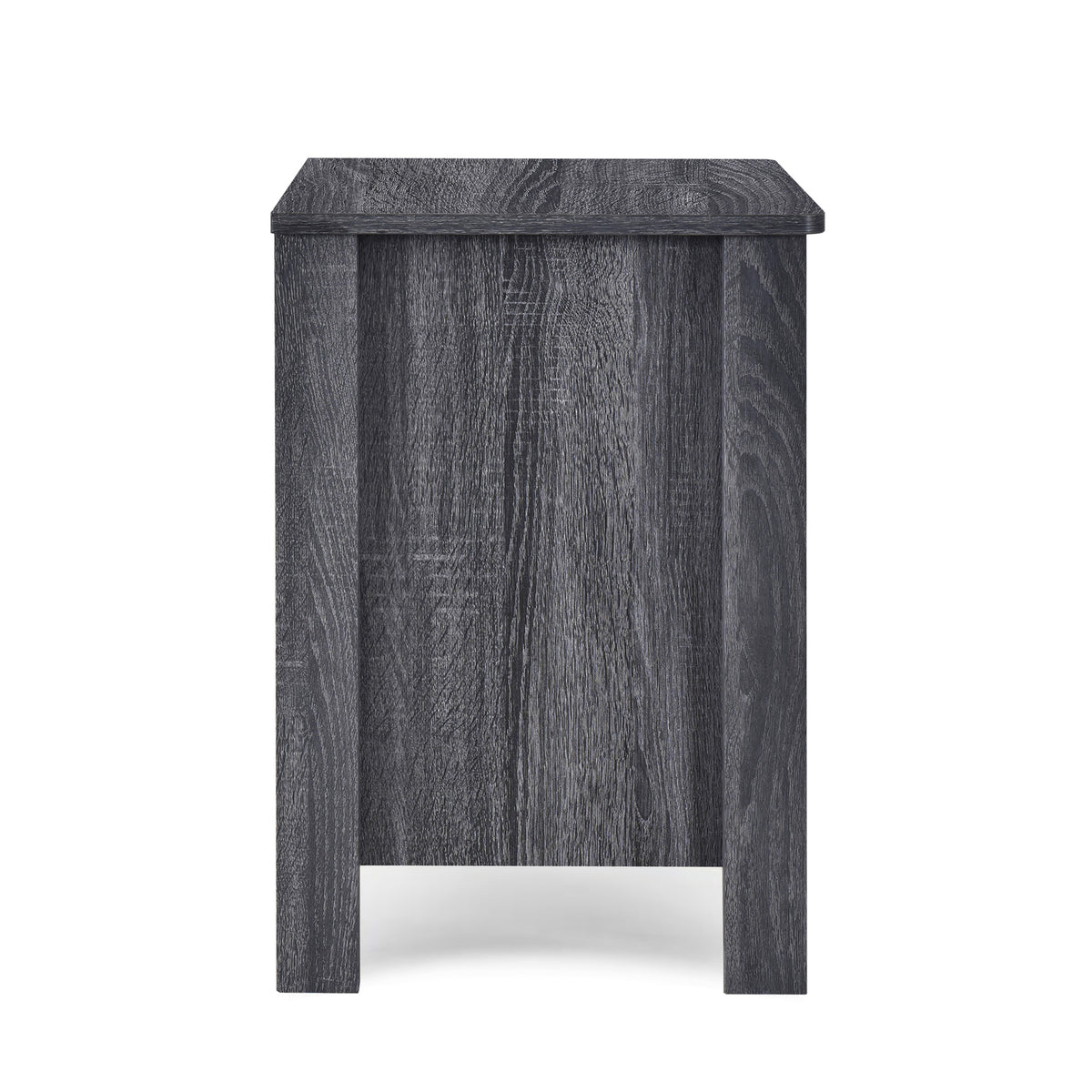 Modern Wood Nightstand