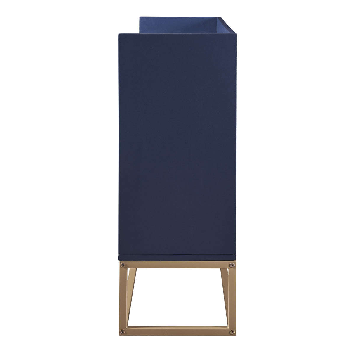 Trexm Modern Sideboard Navy