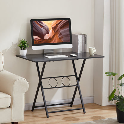 Compact Foldable Writing Desk