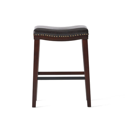 Modern Saddle Stool