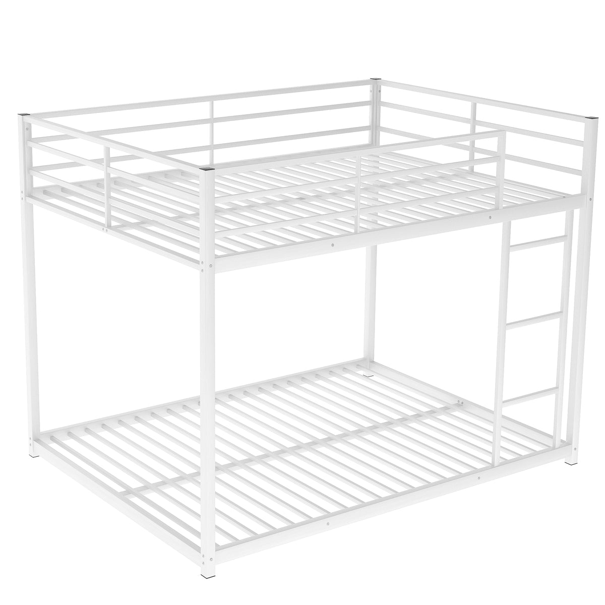 Full over Full Metal Bunk Bed
