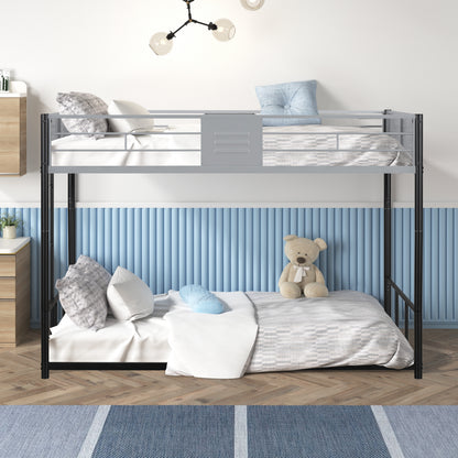 Metal Twin Bed