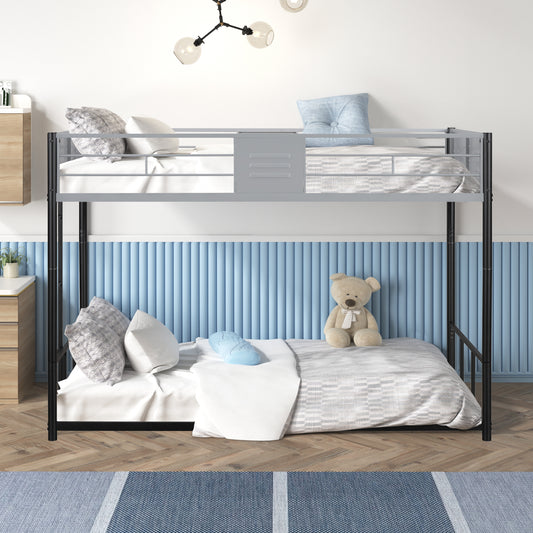 Metal Twin Bed