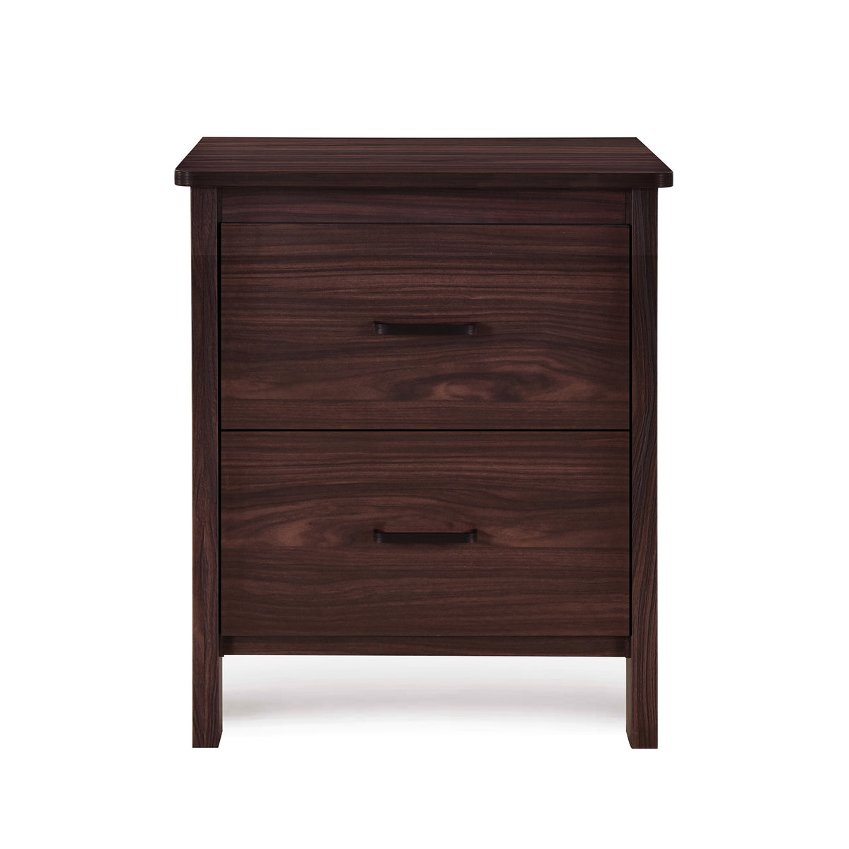 Minimalist Wooden Nightstand