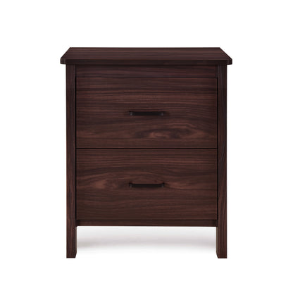 Minimalist Wooden Nightstand