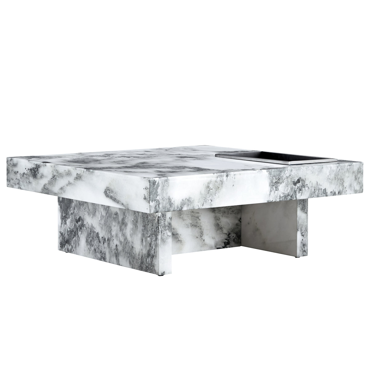 Modern Coffee Table Black