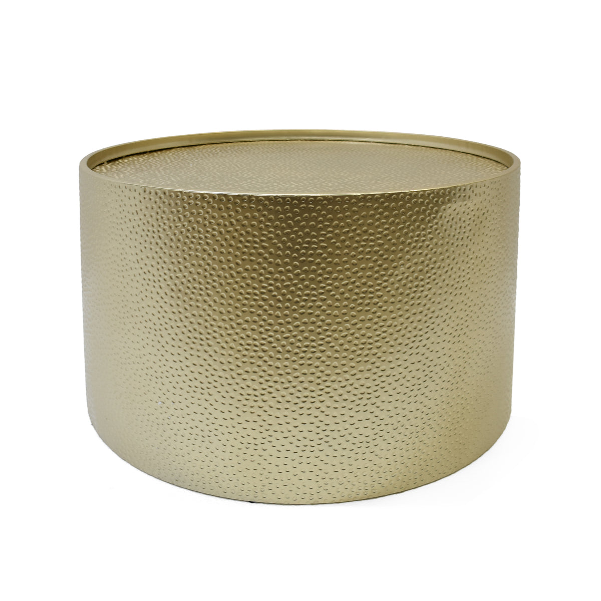 Modern Metal Coffee Table for Living Rooms