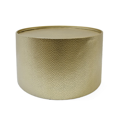 Modern Metal Coffee Table for Living Rooms